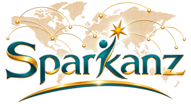 Sparkanz Logo