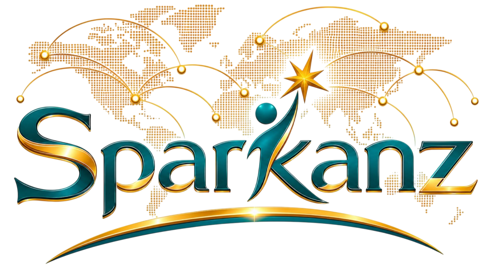 Sparkanz Logo
